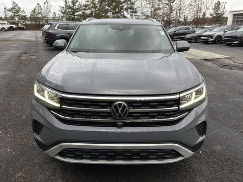 Used 2020 Volkswagen Atlas Cross Sport SEL Premium image 2