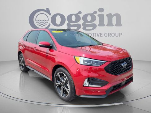 Used 2024 Ford Edge ST w/ Equipment Group 401A AWD/4WD image 4