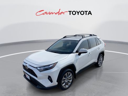Certified 2023 Toyota RAV4 XLE Premium image 1