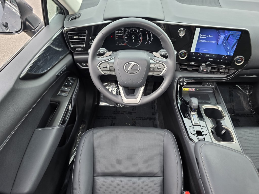 Certified 2022 Lexus NX 250 FWD image 2