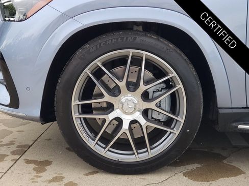 Used 2026 Mercedes-Benz GLE 53 AMG 4MATIC Coupe image 12