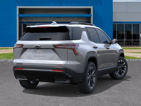 New 2027 Chevrolet Equinox RS w/ Safety and Technology Package FWD image 4