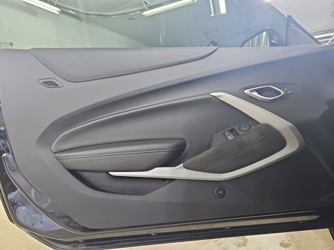 Used 2020 Chevrolet Camaro SS RWD image 29