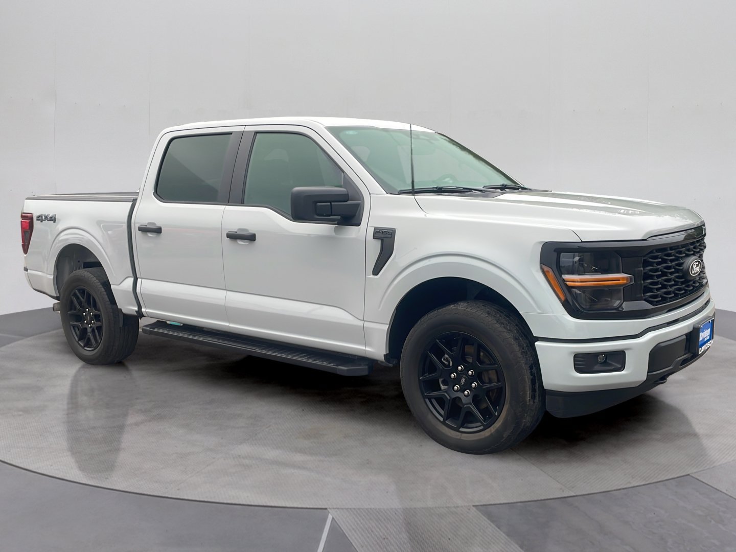 Used 2024 Ford F150 STX w/ STX Black Appearance Package AWD/4WD image 9