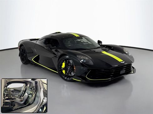 Used 2026 Aston Martin Valhalla AWD/4WD image 2