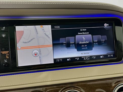 Used 2016 Mercedes-Benz S 550 4MATIC Sedan image 23