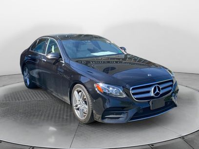 Used 2018 Mercedes-Benz E 300