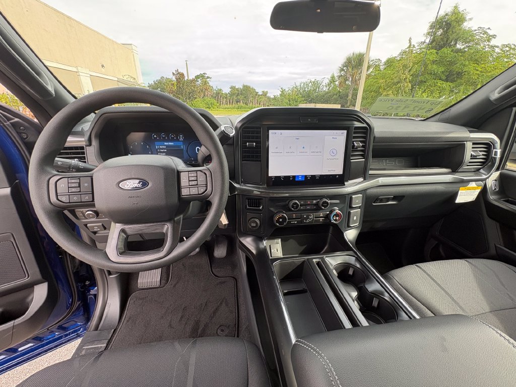 New 2026 Ford F150 STX w/ Equipment Group 200A RWD image 8