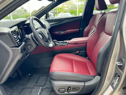 Certified 2024 Lexus NX 350 AWD image 12