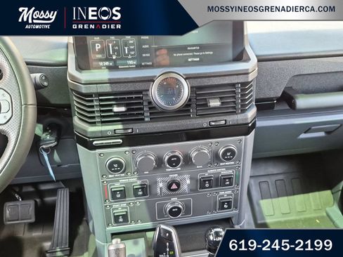 Used 2024 INEOS Grenadier Station Wagon AWD/4WD image 26