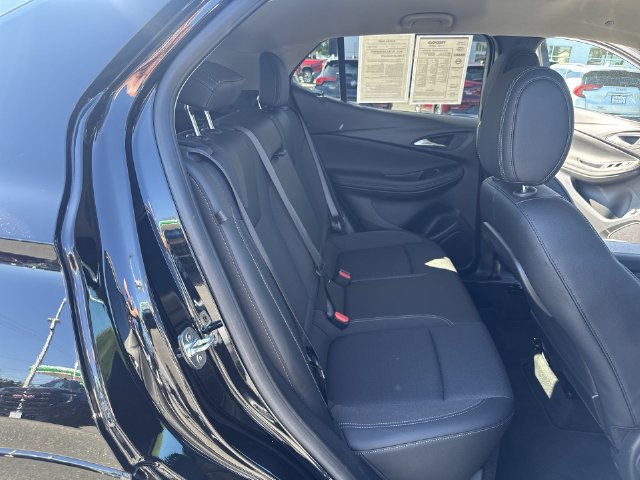 Certified 2023 Buick Encore GX Select w/ Sport Touring Package FWD image 24