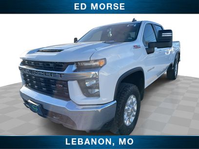 Certified 2023 Chevrolet Silverado 2500 LT