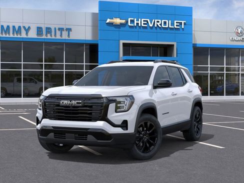 New 2026 GMC Terrain Elevation image 12