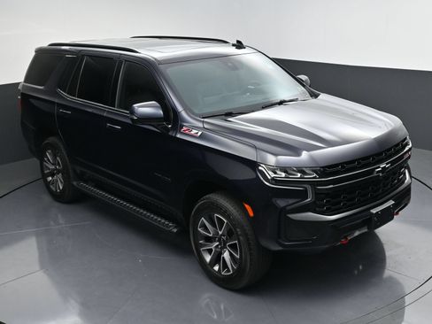 Certified 2021 Chevrolet Tahoe Z71 w/ Z71 Signature Package AWD/4WD image 50