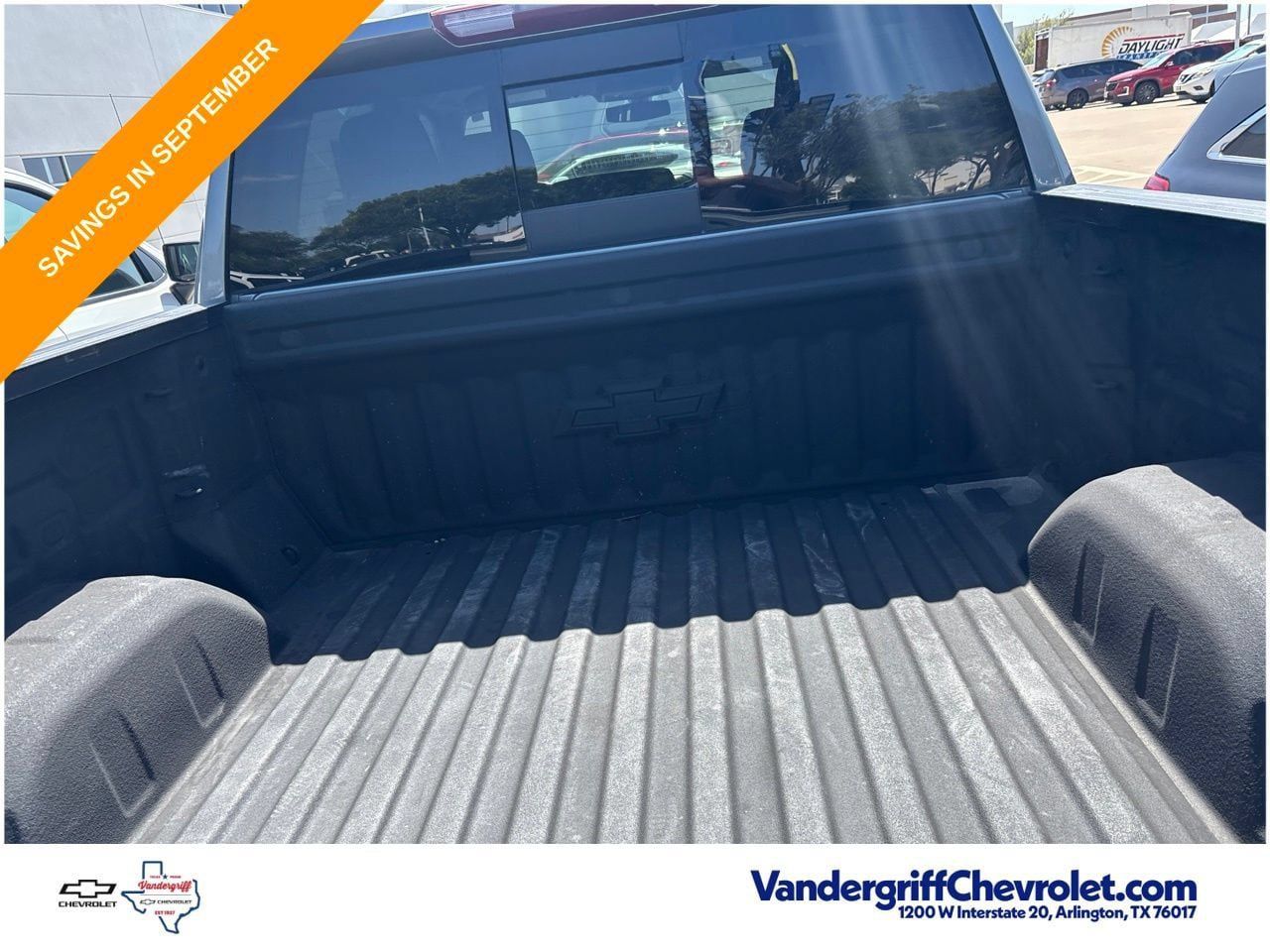 Used 2021 Chevrolet Silverado 1500 RST w/ Texas Edition Plus AWD/4WD image 11