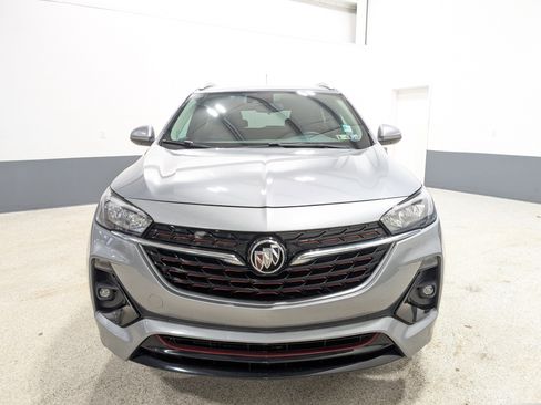 Used 2023 Buick Encore GX Select w/ Sport Touring Package AWD/4WD image 8