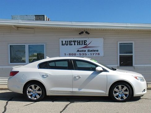 Used 2011 Buick LaCrosse CXS FWD image 3
