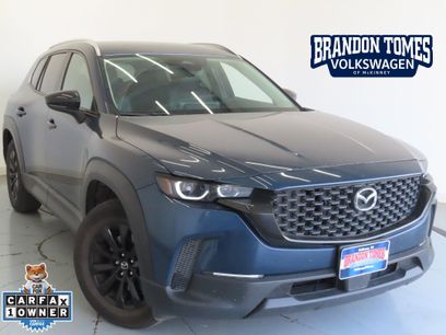 Used 2025 MAZDA CX-50 AWD 2.5 S w/ Preferred Package
