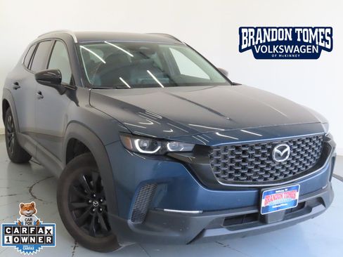 Used 2025 MAZDA CX-50 AWD 2.5 S w/ Preferred Package image 1