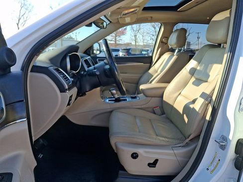 Used 2018 Jeep Grand Cherokee Limited image 15