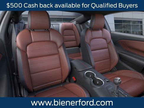 New 2026 Ford Mustang Premium image 12