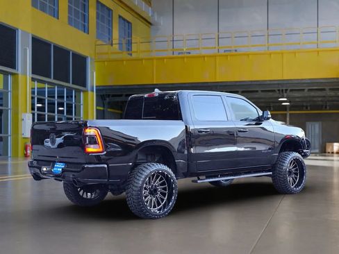 Used 2020 RAM 1500 Sport AWD/4WD image 8