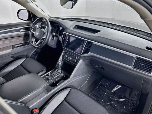 Certified 2021 Volkswagen Atlas SE AWD/4WD image 30