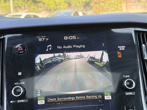 Certified 2024 Subaru Outback Wilderness AWD/4WD image 23