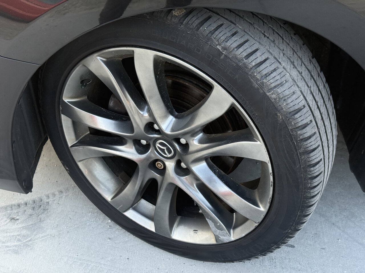 Used 2017 MAZDA MAZDA6 Grand Touring FWD image 12