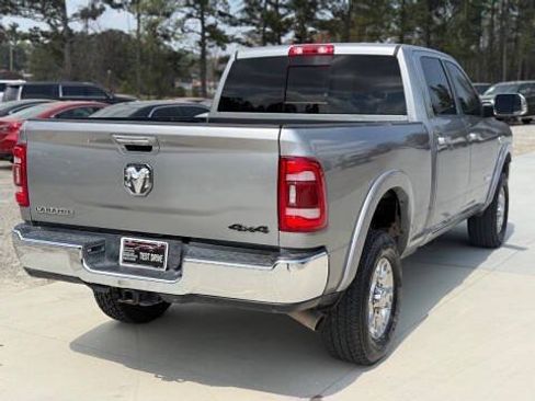 Used 2020 RAM 2500 Laramie AWD/4WD image 8