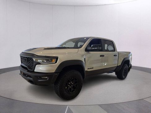 New 2026 RAM 1500 RHO w/ RHO Level 1 Equipment Group AWD/4WD image 1