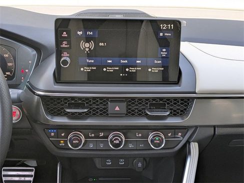 New 2025 Acura ADX A-Spec image 17