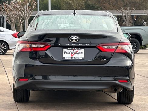 Certified 2023 Toyota Camry LE image 6
