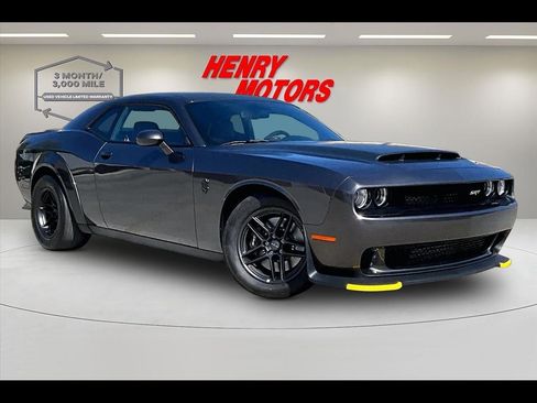 Used 2023 Dodge Challenger SRT Hellcat Redeye RWD image 1