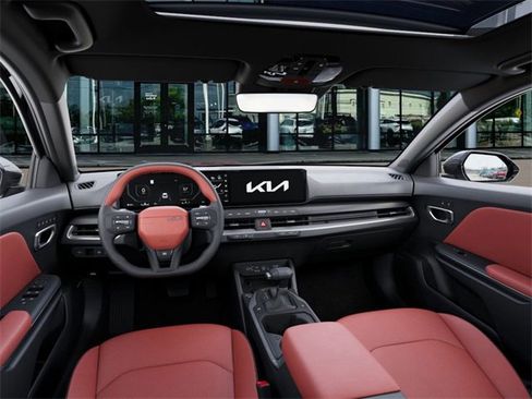 New 2026 Kia K4 GT-Line image 14