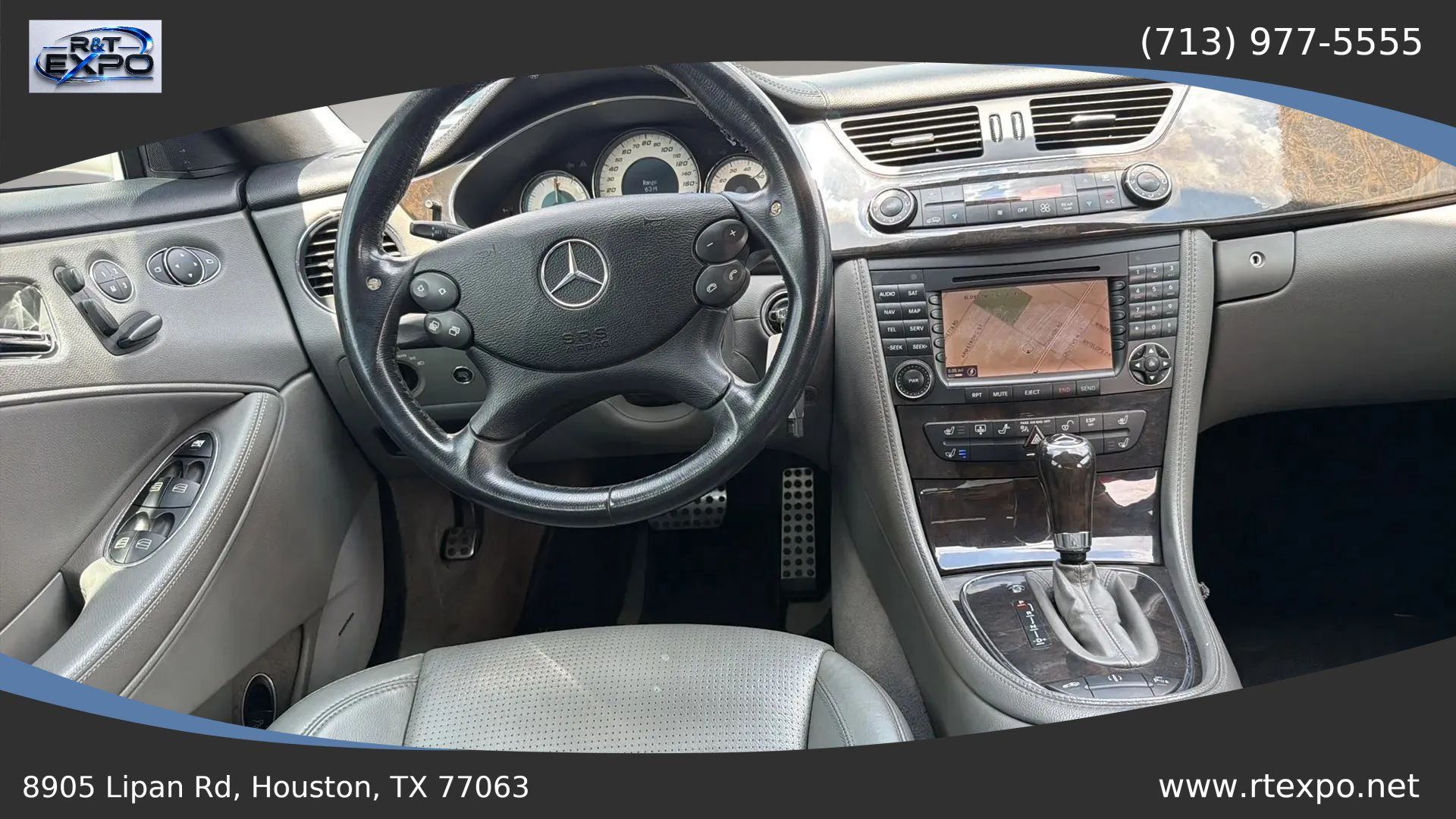 Used 2006 Mercedes-Benz CLS 55 AMG image 33