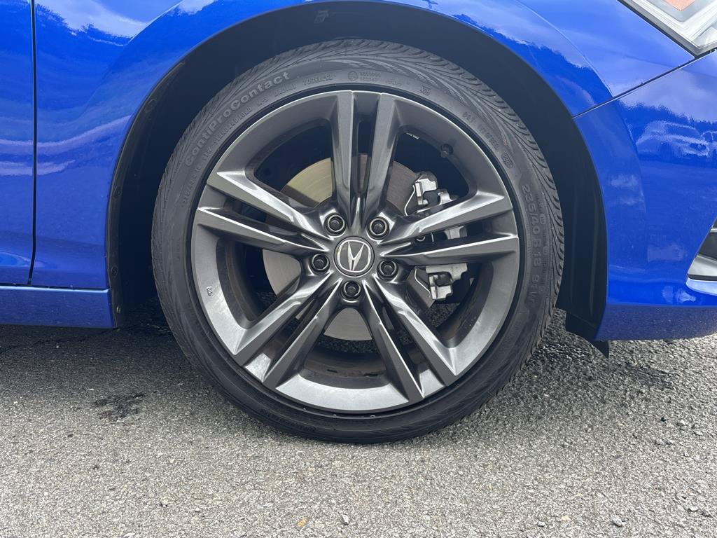 Certified 2025 Acura Integra A-Spec FWD image 31