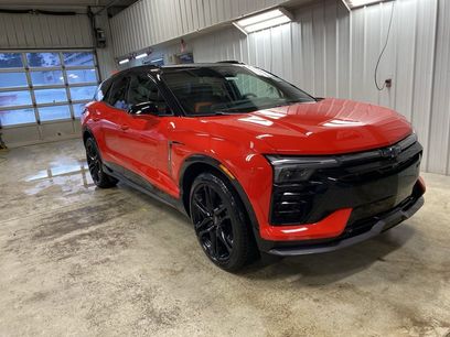 New 2026 Chevrolet Blazer EV SS