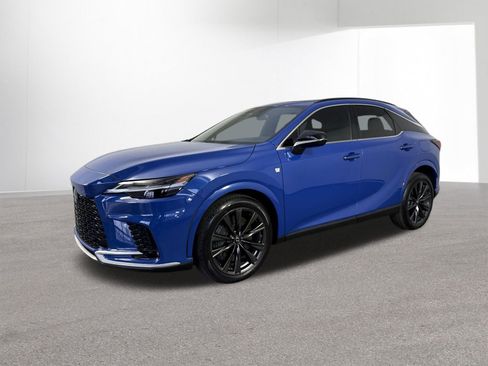 Used 2023 Lexus RX 350 F Sport w/ Accessory Package (Z1) AWD/4WD image 2