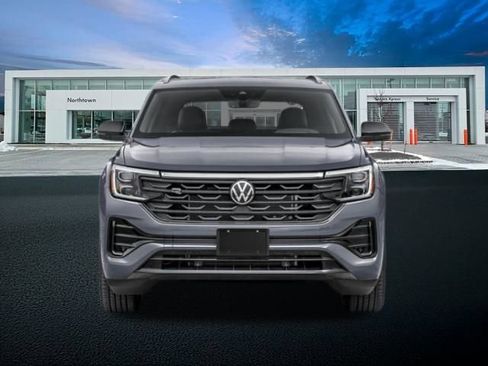 New 2026 Volkswagen Atlas Cross Sport SEL R-Line image 5