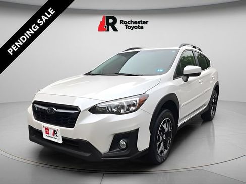 Used 2020 Subaru Crosstrek 2.0i Premium AWD/4WD image 3