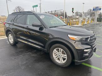 Used 2022 Ford Explorer XLT w/ Equipment Group 202A video 1