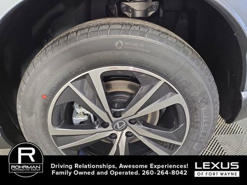 New 2026 Lexus RX 350 Premium image 11