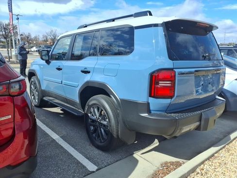 Used 2025 Toyota Land Cruiser w/ Premium Package image 3