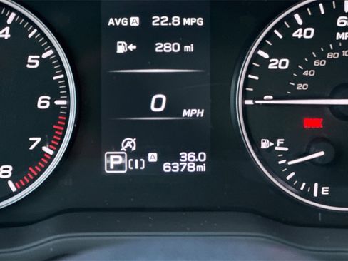 Certified 2024 Subaru Impreza 2.0i Sport image 25