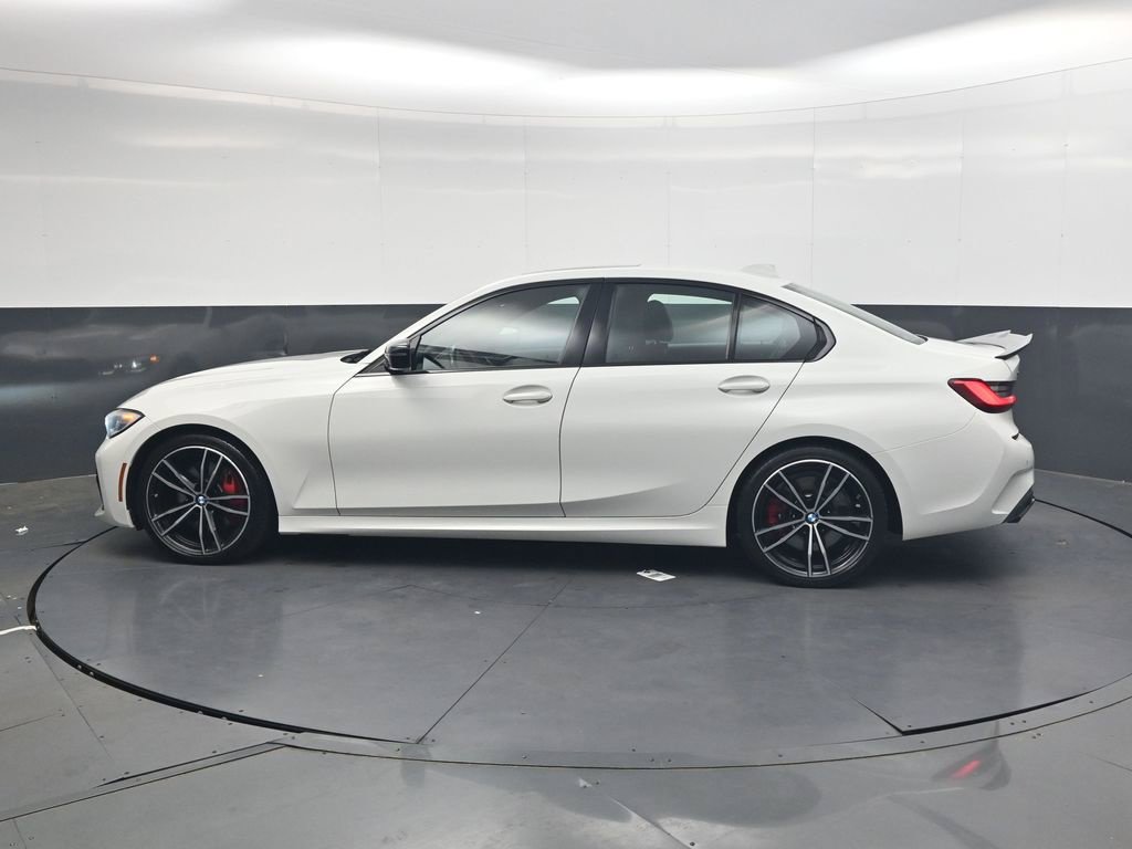 Used 2021 BMW M340i xDrive w/ Premium Package AWD/4WD image 8