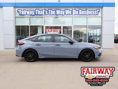 Used 2024 Honda Civic Sport