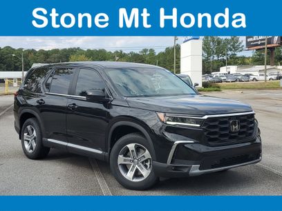 New 2025 Honda Pilot EX-L
