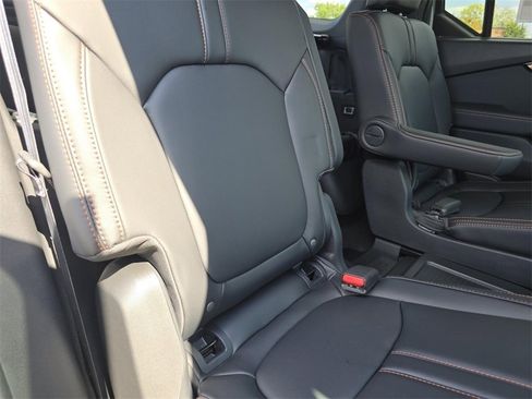 New 2025 Honda Pilot TrailSport image 24