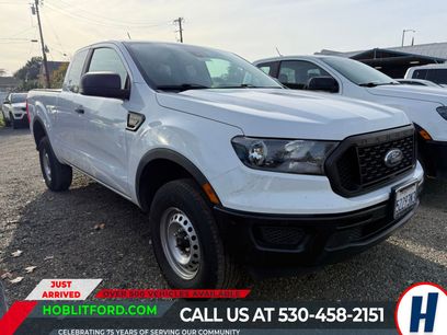 Used 2022 Ford Ranger XL w/ Equipment Group 101A High